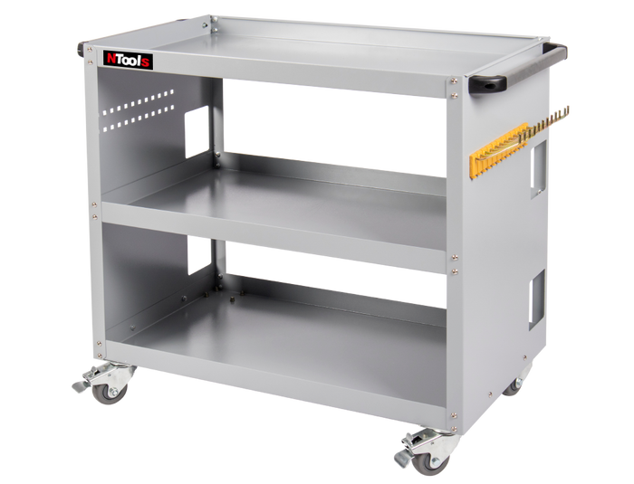 Chariot d'atelier 3 étages NTools 3S Heavy – 170539