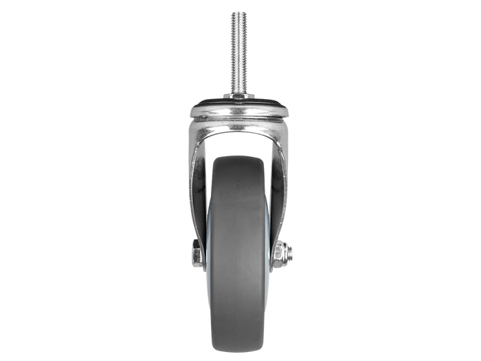 Roue de transport pivotante sans frein NTools TPR Caster 100 – 170551 – vue 2
