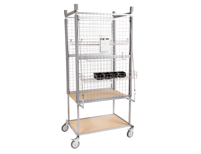 Chariot pour de pièces de carrosserie NTools CE Trolley – 170555