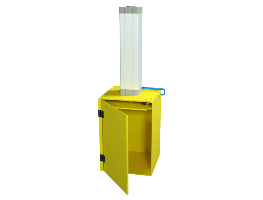 Presse pneumatique de compactage APP ZG P – 170601