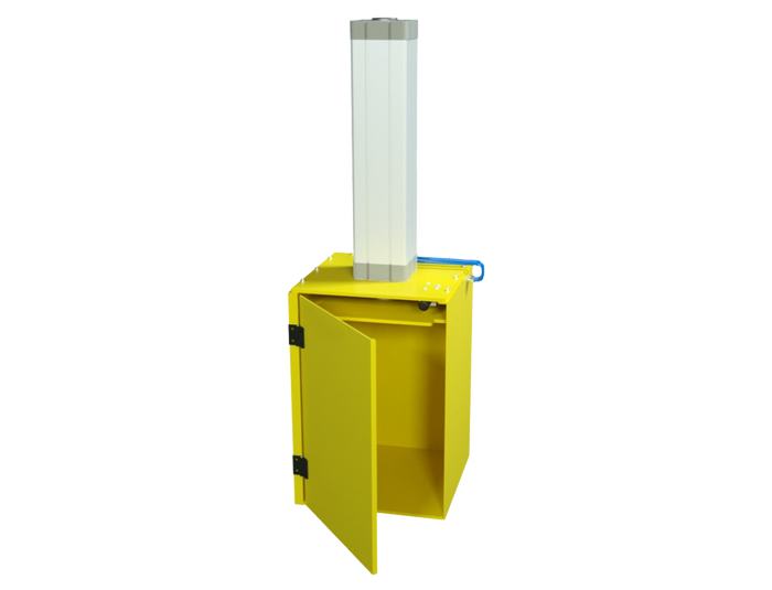 Presse pneumatique de compactage APP ZG P – 170601
