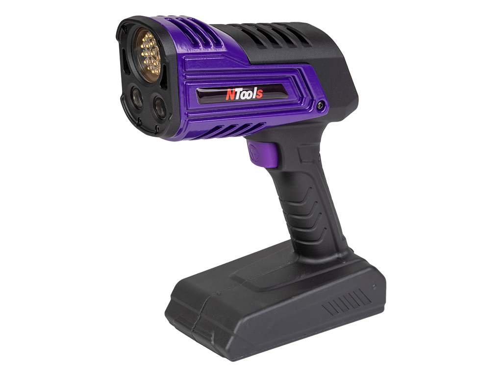 Lampe de polymérisation UV NTools UV Curing Gun – 171115