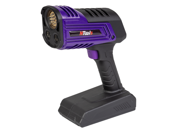 Lampe de polymérisation UV NTools UV Curing Gun – 171115