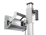 Sécheur infrarouge mobile (1kW) avec règlement de temps et support NTools FDS1000 – 190279 – vue 4