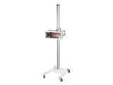 Sécheur infrarouge mobile (1kW) avec règlement de temps et support NTools FDS1000 – 190279
