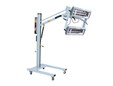 Sécheur infrarouge ( 2kW ) avec interrupteur horaire, sur la flèche NTools FDS 2000 Plus – 190280P
