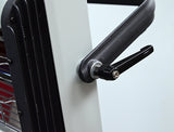 Sécheur infrarouge 3 × 1, 1kW avec interrupteur horaire et contrôle de puissance, sur la flèche NTools FDS – 190281 – vue 5