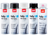 Peinture et vernis acrylique APP Rally Color Spray – 210111