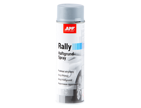 Apprêt acrylique APP Rally Haftgrund Spray – 210116