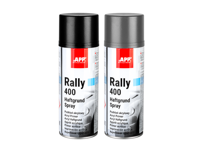 Apprêt acrylique APP Rally 400 Haftgrund Spray – 210127