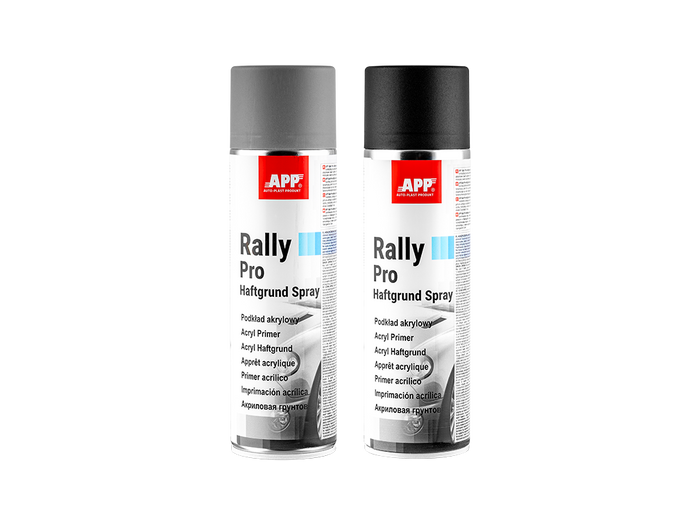 Apprêt acrylique APP Rally PRO Haftgrund Spray – 210137