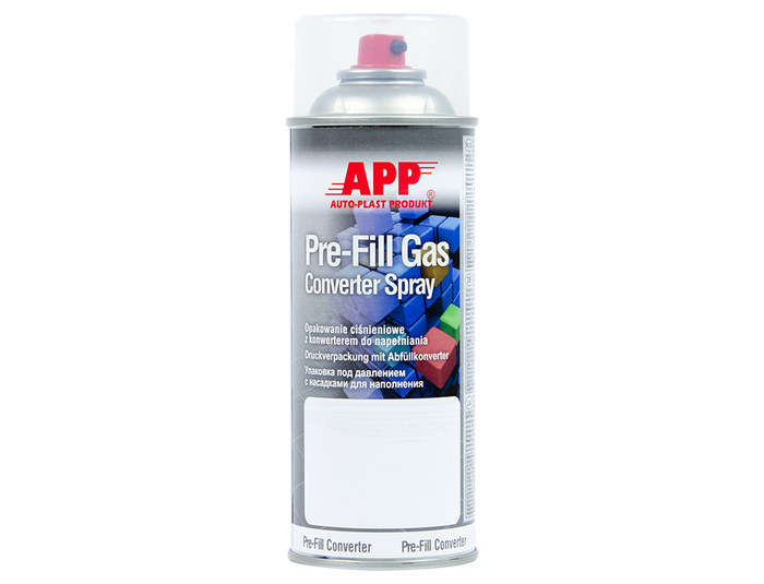 APP Pre Fill Gas Converter – 210186