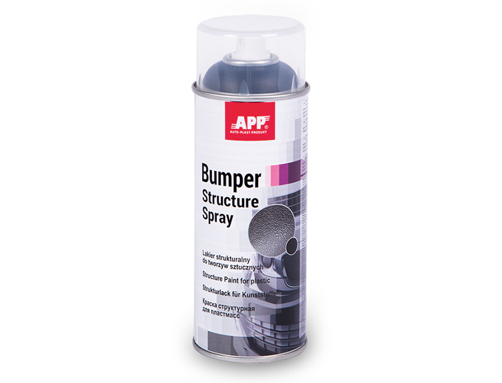 Peinture structurante APP Structure Paint Spray – 210411