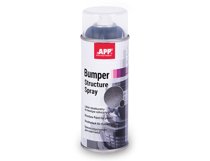 Peinture structurante APP Structure Paint Spray – 210411
