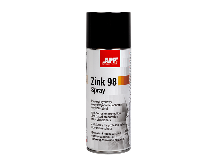 Spray zinc APP Zink 98 Spray – 210441