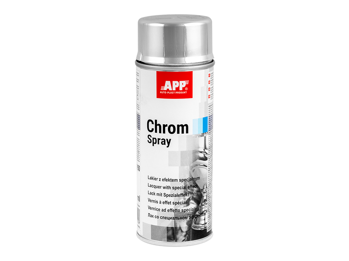 Peinture à effets chrome APP Chrom Spray – 210501