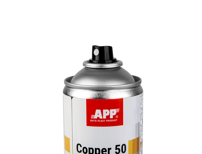 Cuivre pour le soudage APP Copper 50 Spray – 210801 – vue 2