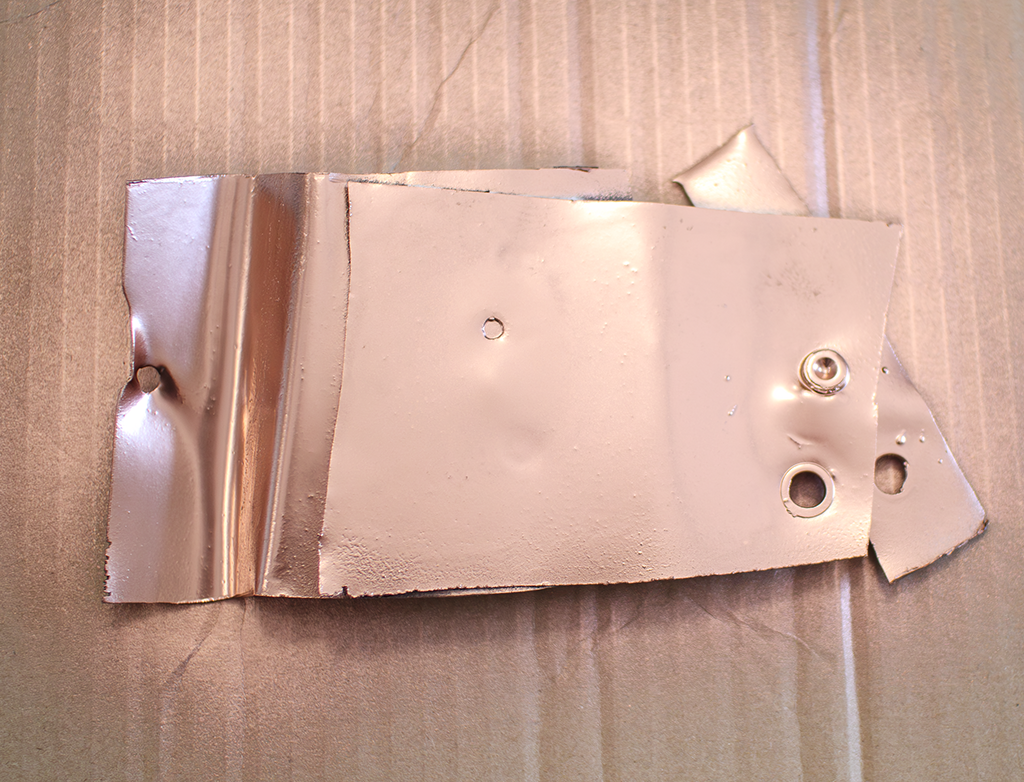 Copper Coating for Welding