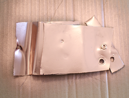 Copper Coating for Welding