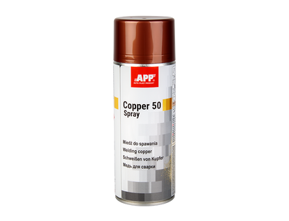 Copper Coating for Welding