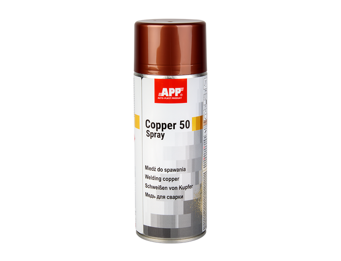 Cuivre pour le soudage APP Copper 50 Spray – 210801
