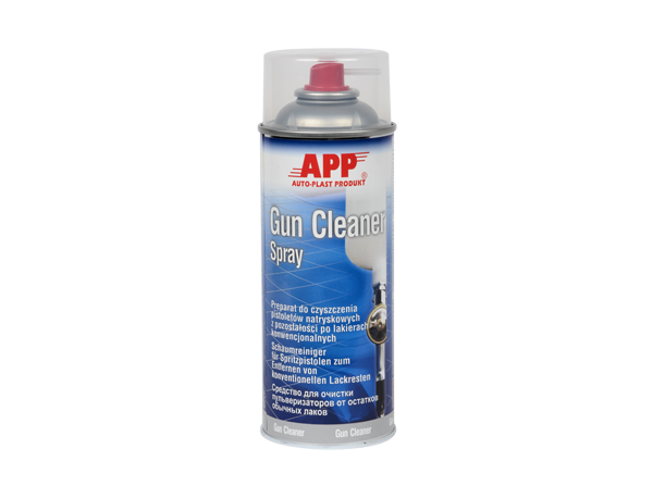 Produit de nettoyage pour pistolets APP Gun Cleaner Spray – 210901