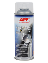 Produit ( Finish test en spray) APP Finish Test Spray – 210910