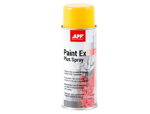spray bombe décapant peinture APP Paint Ex Plus Spray – 211001