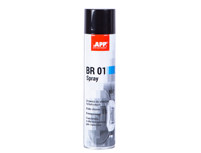 Dégraissant (Nettoyant pour frein) APP BR 01 Spray – 212005