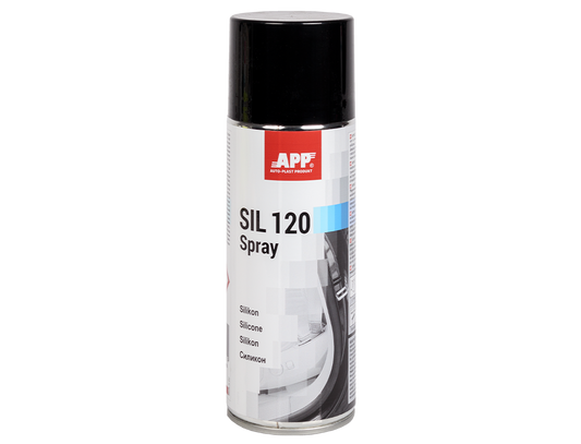Solvent-free multi-purpose silicone spray 