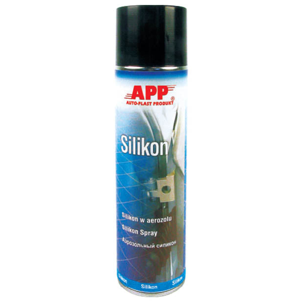 Silicone APP SIL 120 Spray – 212007 – vue 2