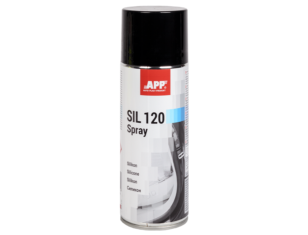 Silicone APP SIL 120 Spray – 212007