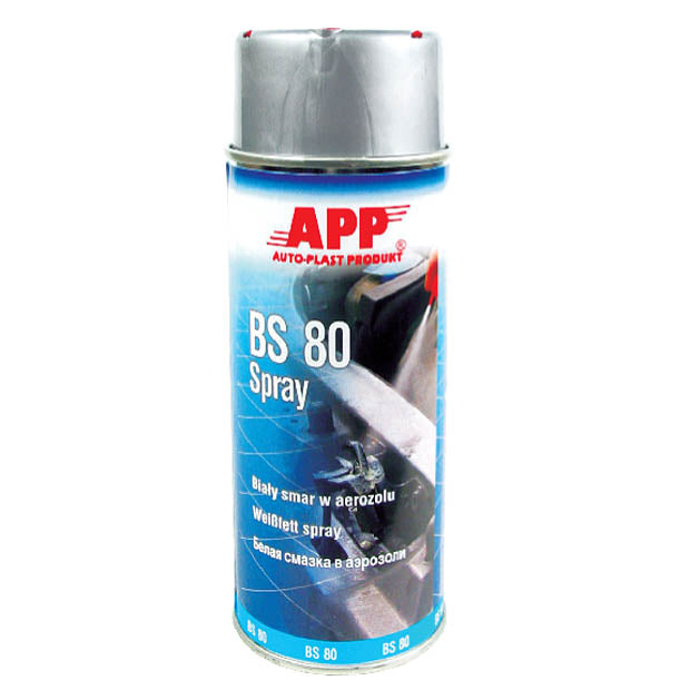 graisse blanche en spray APP BS 80 Spray – 212008 – vue 2