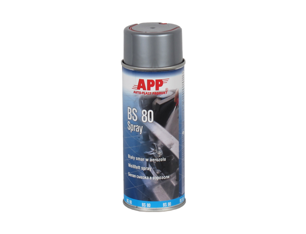 graisse blanche en spray APP BS 80 Spray – 212008