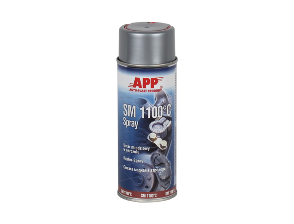 Graisse en cuivre APP SM 1100 Spray – 212009