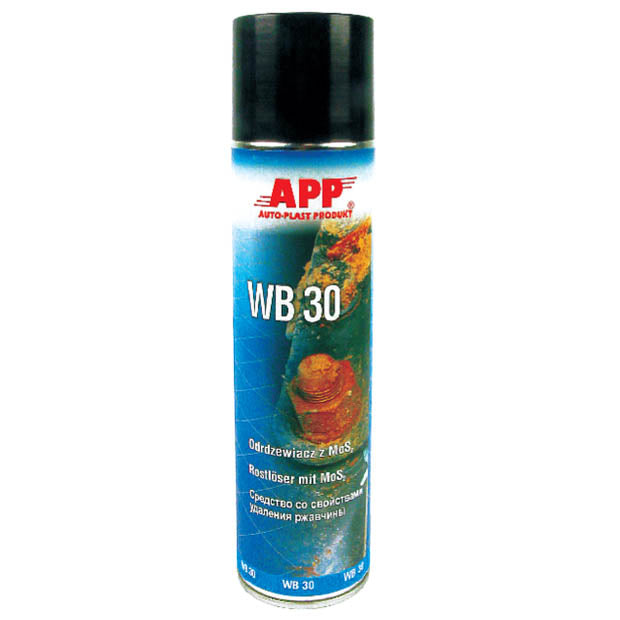 Spray dégrippant en aérosol APP WB 30 Spray – 212010 – vue 2