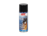 Mousse en spray multifonctions pour nettoyage des véhicules (à l'intérieur ) APP Pièces 25 Spray – 212016