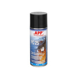 Mousse en spray multifonctions pour nettoyage des véhicules (à l'intérieur ) APP Pièces 25 Spray – 212016 – vue 2