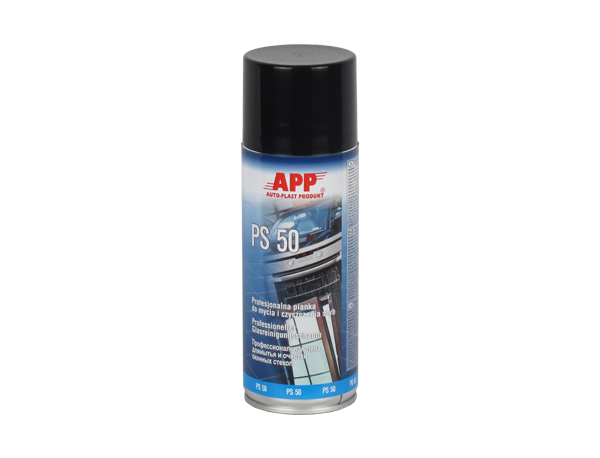 Spray de mousse nettoyage vitre APP PS 50 Spray – 212017