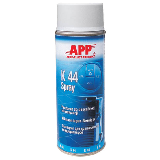 Nettoyant pour climatisation automobile (Nettoyant désinfectant pour climatisation) avec sonde APP K 44 – 212018 – vue 2