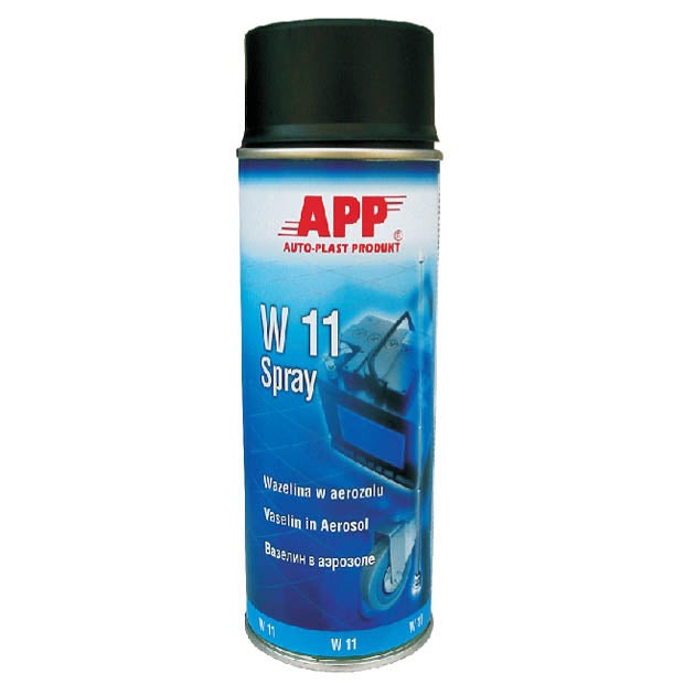 Vaseline en spray APP W 11 Spray – 212031 – vue 2
