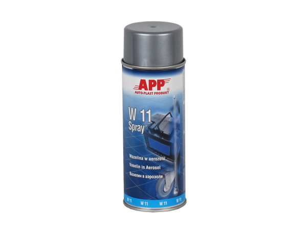 Vaseline en spray APP W 11 Spray – 212031