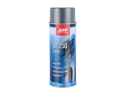 PTFE Lubricating Spray (High Temperature) 