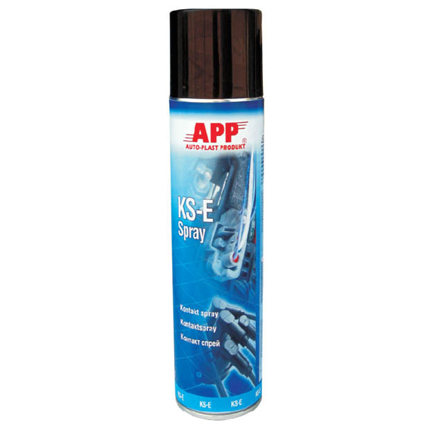 Spray de produit anti-humidité et anti-corrosion augmentant la fiabilité des installations électriques. APP – 212050 – vue 2