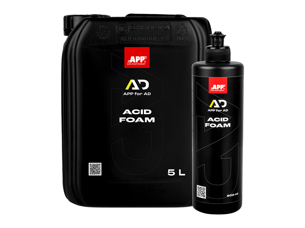 Mousse acide active APP pour AD Acid Foam – 220025