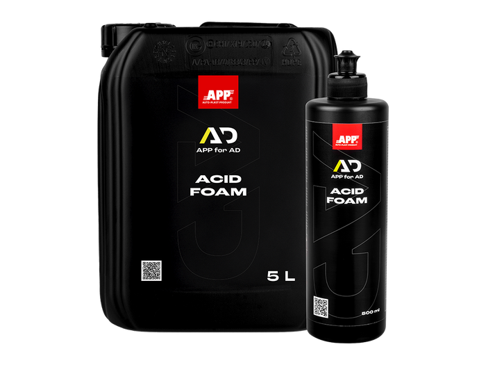 Mousse acide active APP pour AD Acid Foam – 220025