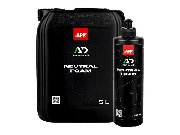 Mousse acide neutre APP pour AD Neutral Foam – 220027