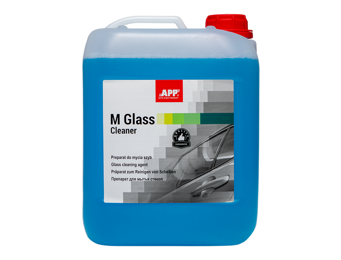 Produit pour lavage des vitres APP M GLASS Cleaner – 220064 – vue 2