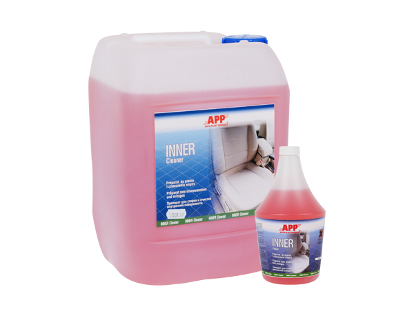 Produit pour lavage et le nettoyage intérieur APP INNER Cleaner – 220106