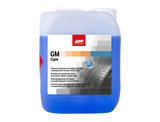 Produit en silicone pour le soins des pneus et des matières plastiques (à l'extérieur de la voiture) APP GM – 220124 – vue 3